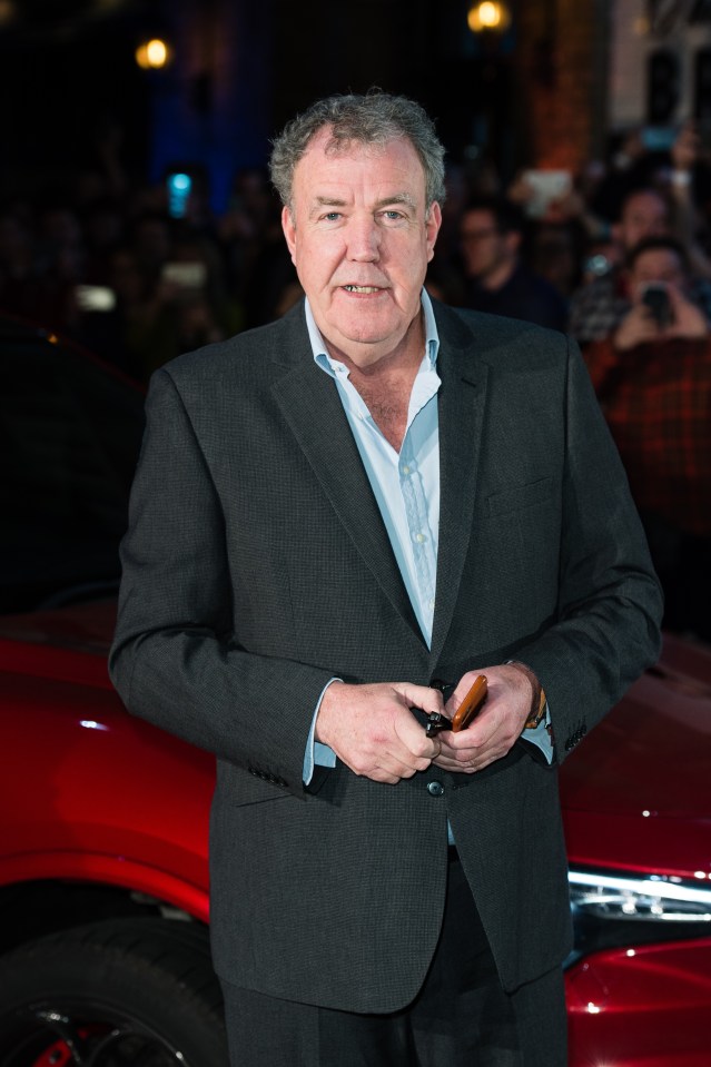 Jeremy Clarkson has announced the opening date for his new pub