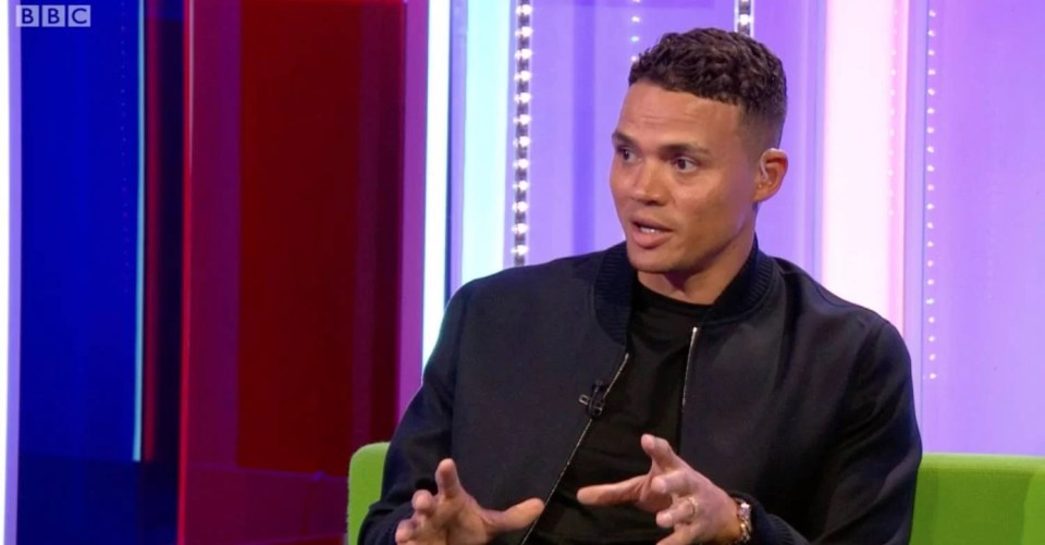 Jenas was widely regarded as Lineker's natural successor to Match of the Day