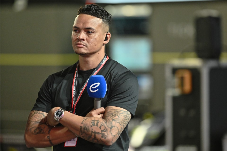 Jenas has been quietly removed from the broadcaster's channels