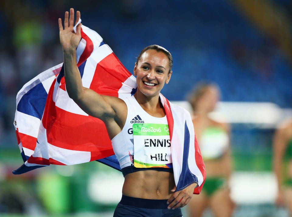 Dame Jessica Ennis-Hill has backed The Sun’s Activity For All campaign to ensure kids are on the go over the summer