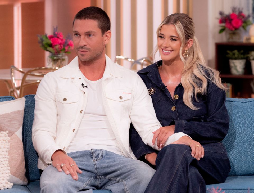 Joey Essex revealed that he's ready to start trying for a baby with Jess Potts