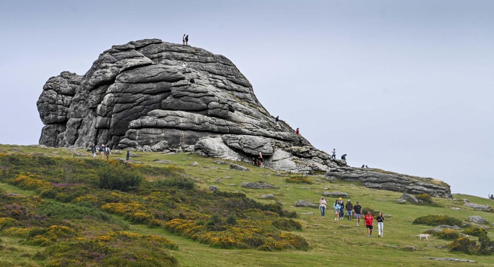 The national park boasts a vast expanse of 386 square miles