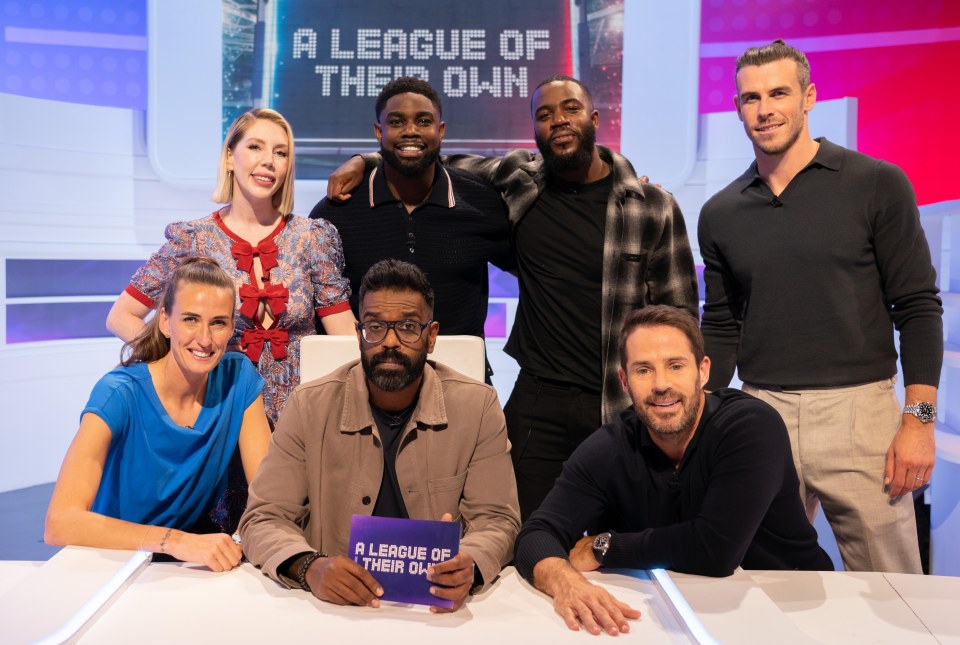 A league Of Their Own will return for its nineteenth series on Sky.