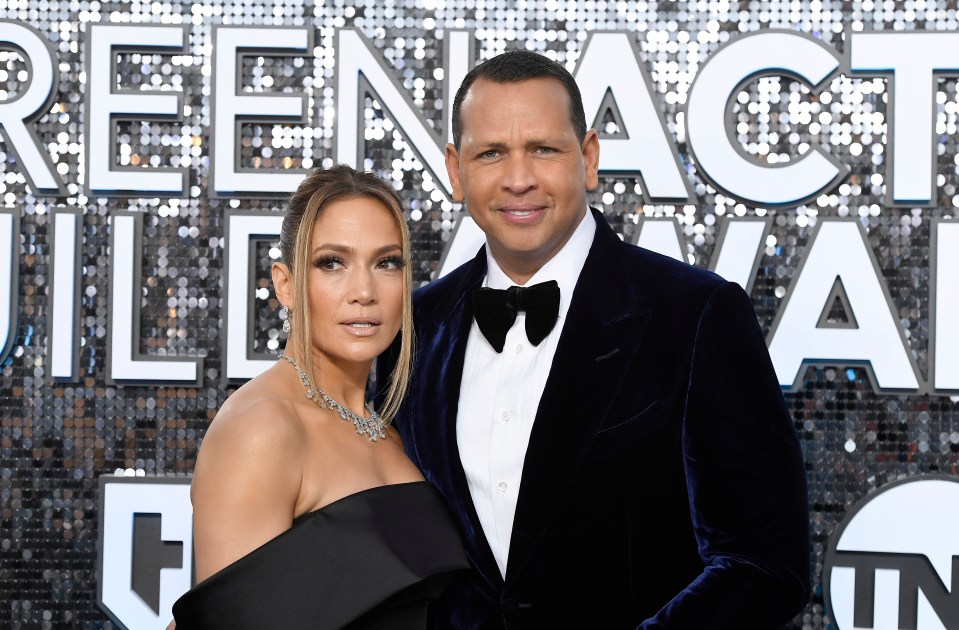 Jenniferwas engaged to Alex Rodriguez before Bennifer got back together