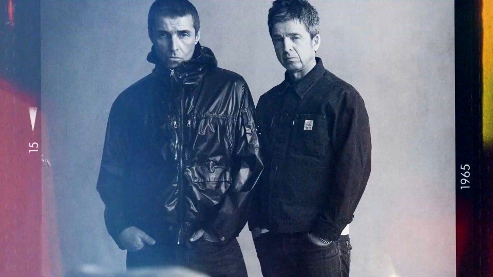 Oasis’s long-awaited reunion will culminate in a 2025 tour, beginning in Cardiff