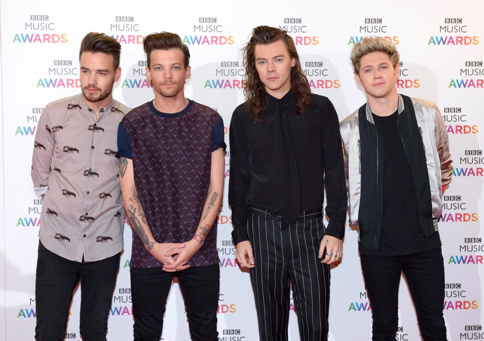 Simon wants to replicate One Direction's success