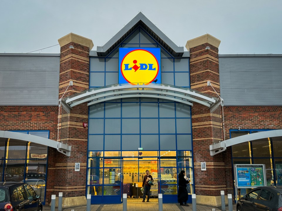 Lidl shoppers are stunned by this mum's trolley hack for when you've forgotten your £1