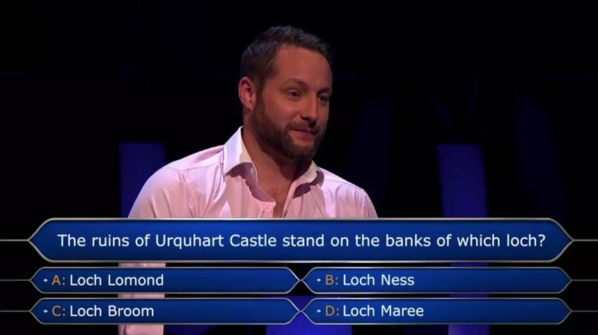 I was on Who Wants to be a Millionaire – a life-changing event helped me win a huge amount on the ITV show