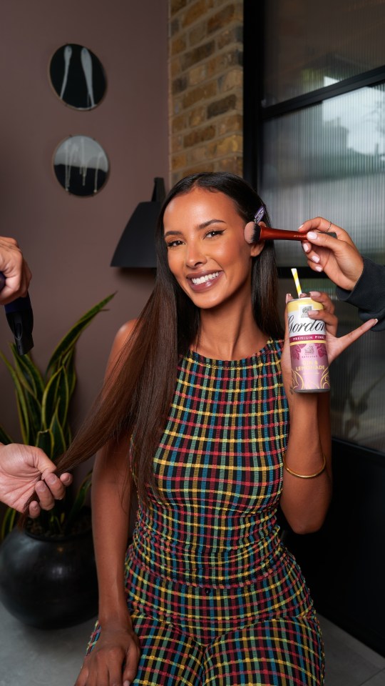 Love Island host Maya Jama stuns in tiny black minidress as she kicks of birthday celebrations before final, , With Maya set to hit her big 3-0 later in August, Gordons Premium Pink and Maya are kicking off the celebrations early with the GRWMaya Salon on August 1st at a secret Manchester location. The Salon […]