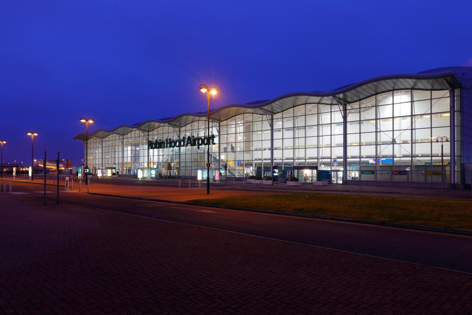 Doncaster Sheffield Airport, formerly known as Robin Hood Airport, is expected to reopen in the not-too-distant future