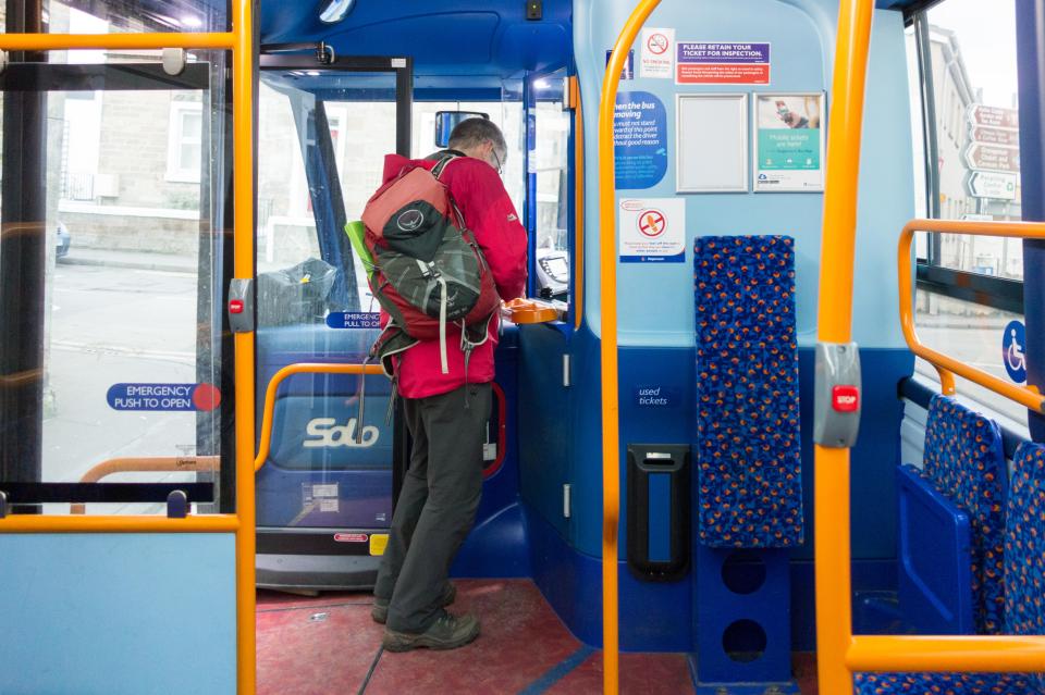 The £2 bus fare cap and plans to build new roads could be scrapped to save cash, government insiders warn