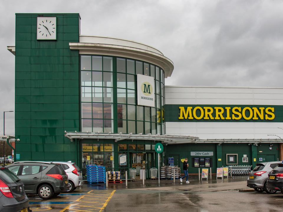 Morrisons has rolled out a huge range of new food discounts at 930 stores which are perfect for yellow sticker fans