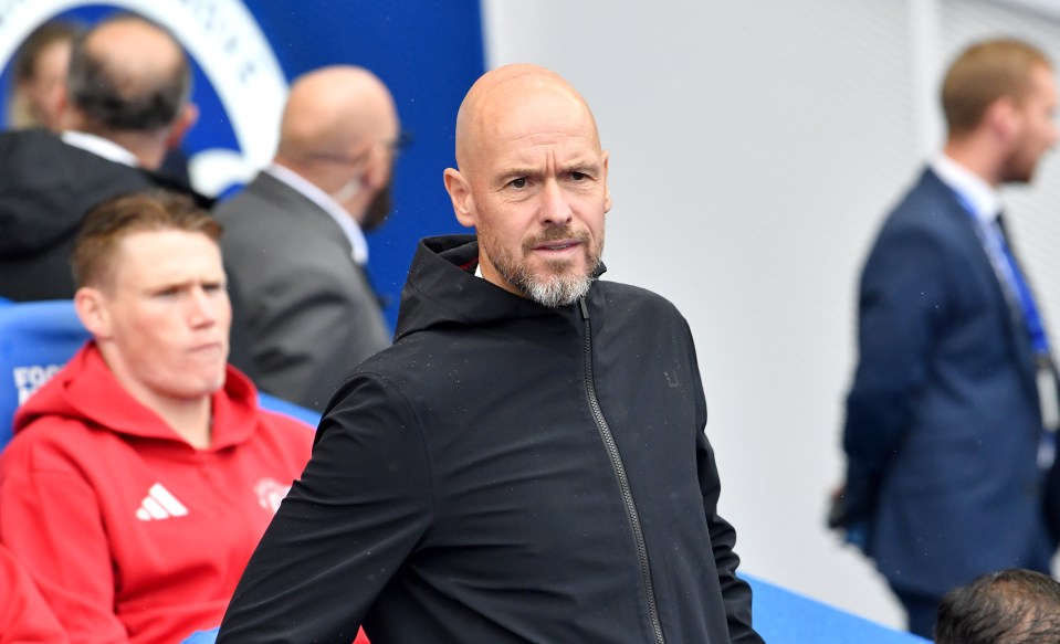 Erik ten Hag should be sacked by Manchester United, according to Dwight Yorke