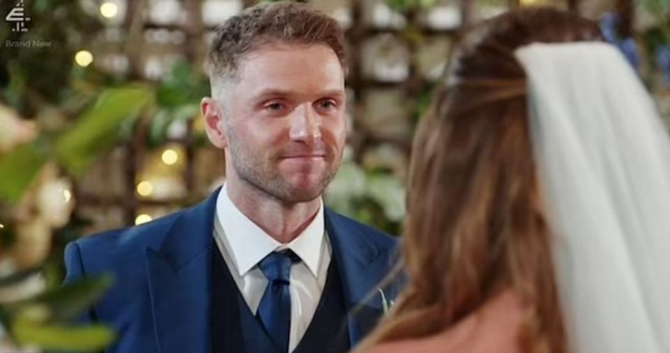 Arthur rose to fame on MAFS in 2023