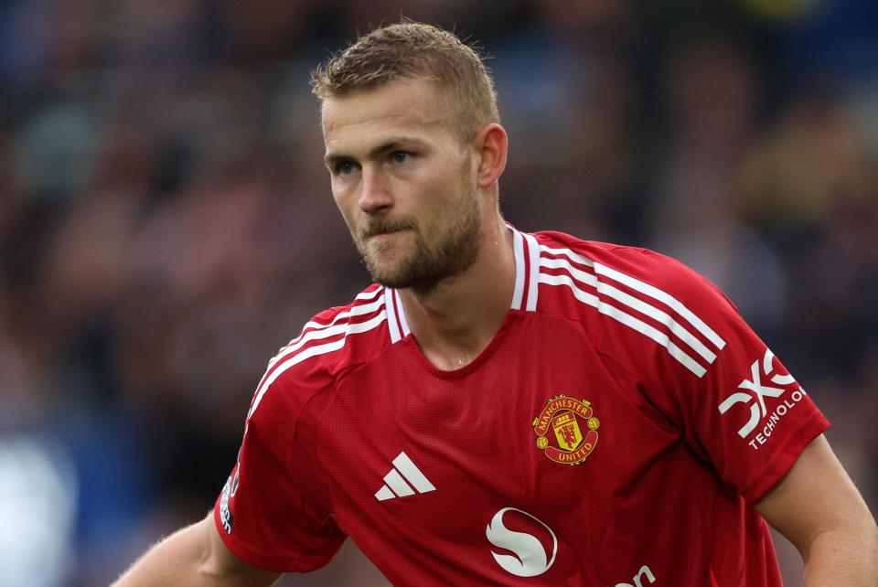 Matthijs de Ligt of Man Utd represents a €20m under value signing