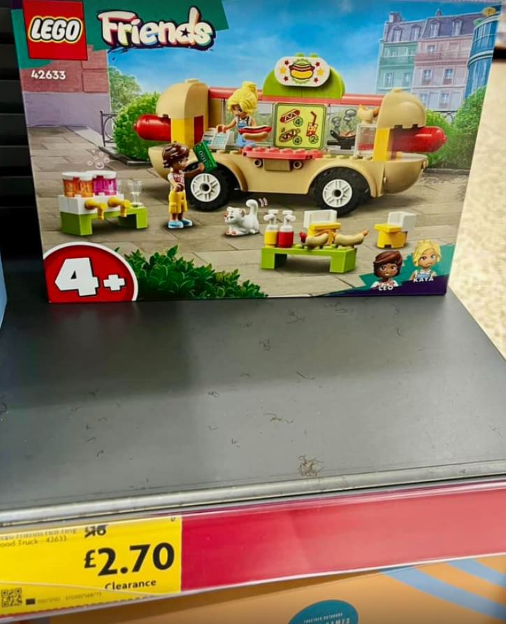 Parents are flocking to Morrisons to snap this lego set selling at slashed prices