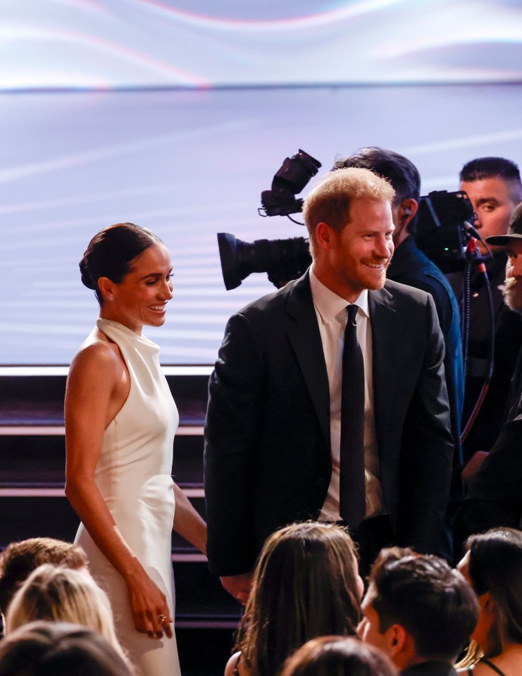 Prince Harry and Meghan Markle have filmed another sit-down interview which will air this Sunday