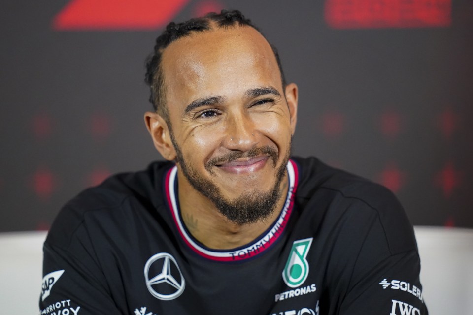 Lewis Hamilton has revealed his role in producing the new F1 film