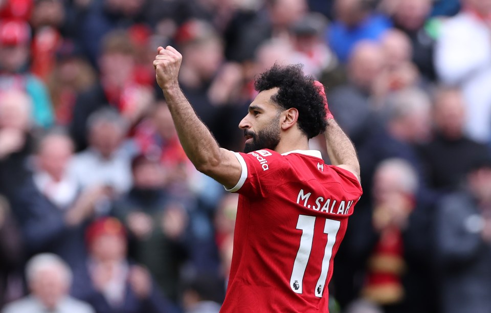 Mohamed Salah is one of Roma's most expensive exports