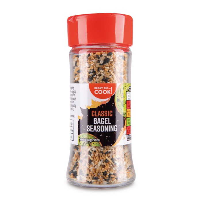 Aldi is set to stock Classic Bagel Seasoning as part of its American range