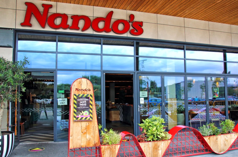 We have our tasty tips to save big on your next Nando's order