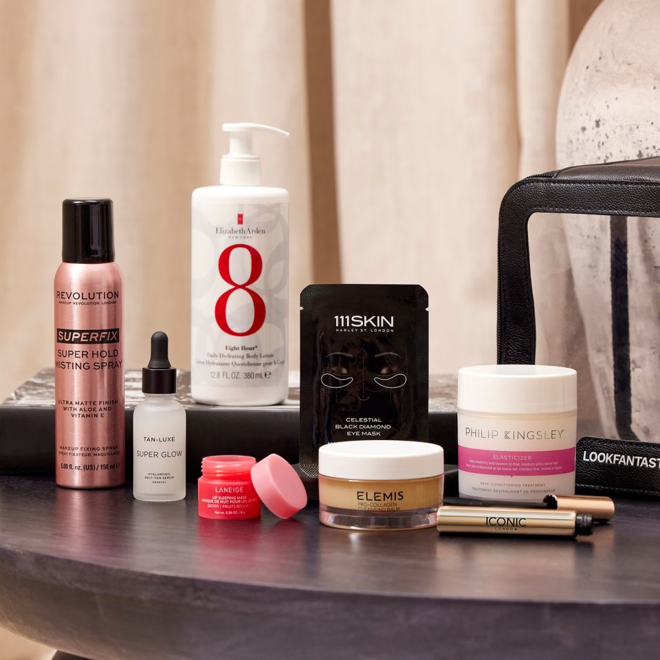 This LOOKFANTASTIC beauty bundle is the bargain of the week