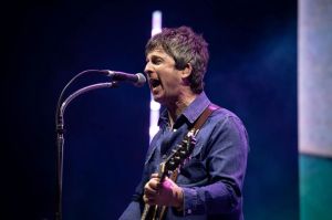  Noel is the frontman of Noel Gallagher's High Flying Birds