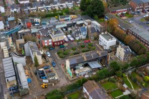  The Eastenders set can be found in Hertfordshire