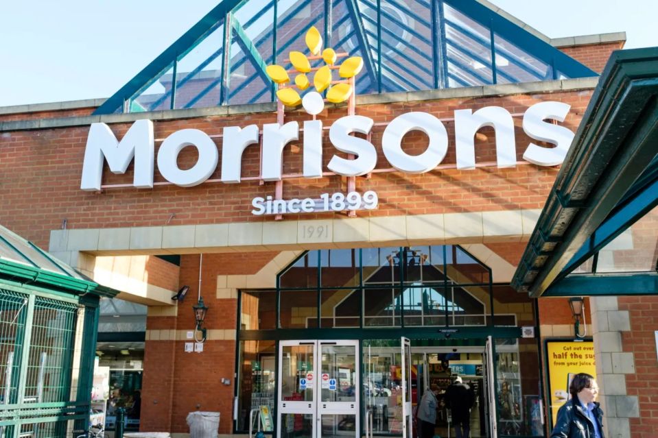 Morrison's first opened in 1899