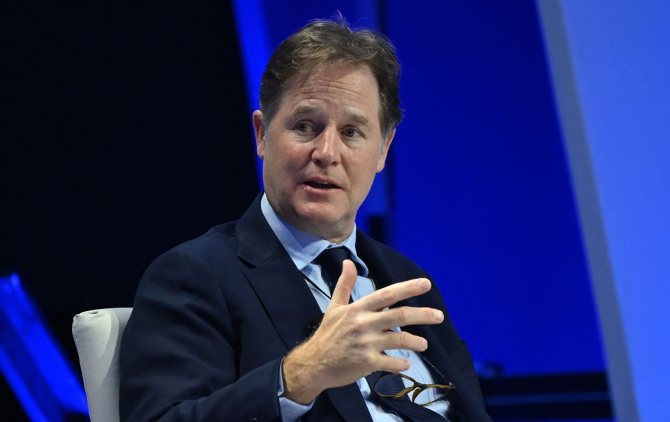 The days of letting Facebook and friends behave like publishers must end, above Zuckerberg's chief apologist Nick Clegg