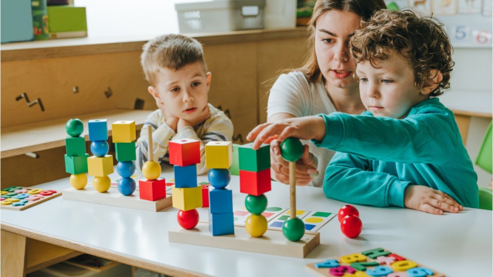 No Kidding: How much does childcare cost