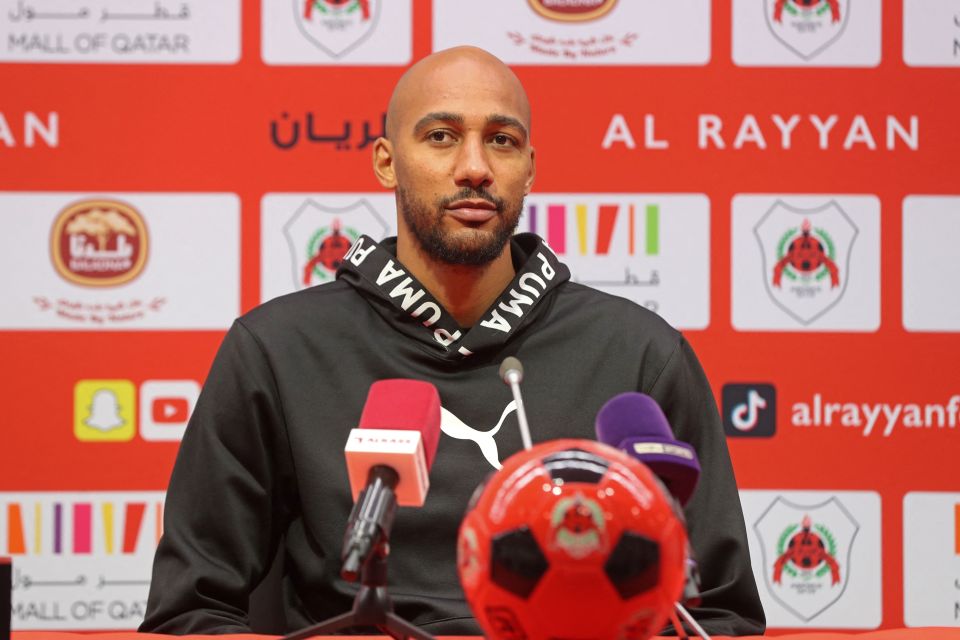 Nzonzi spent two years at Al-Rayyan