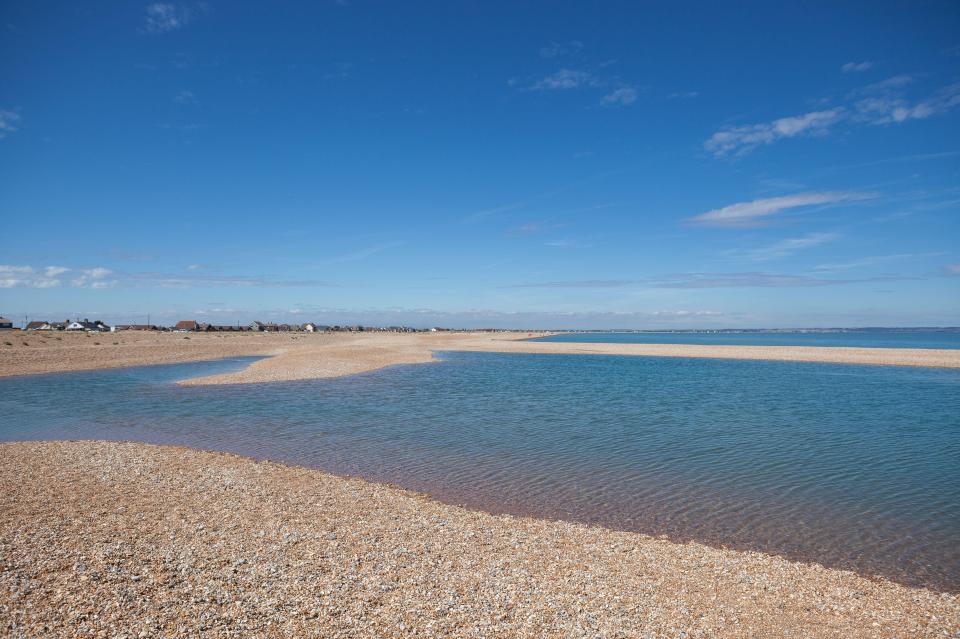 Dungeness has been previously called a desert, and is the only one in the UK