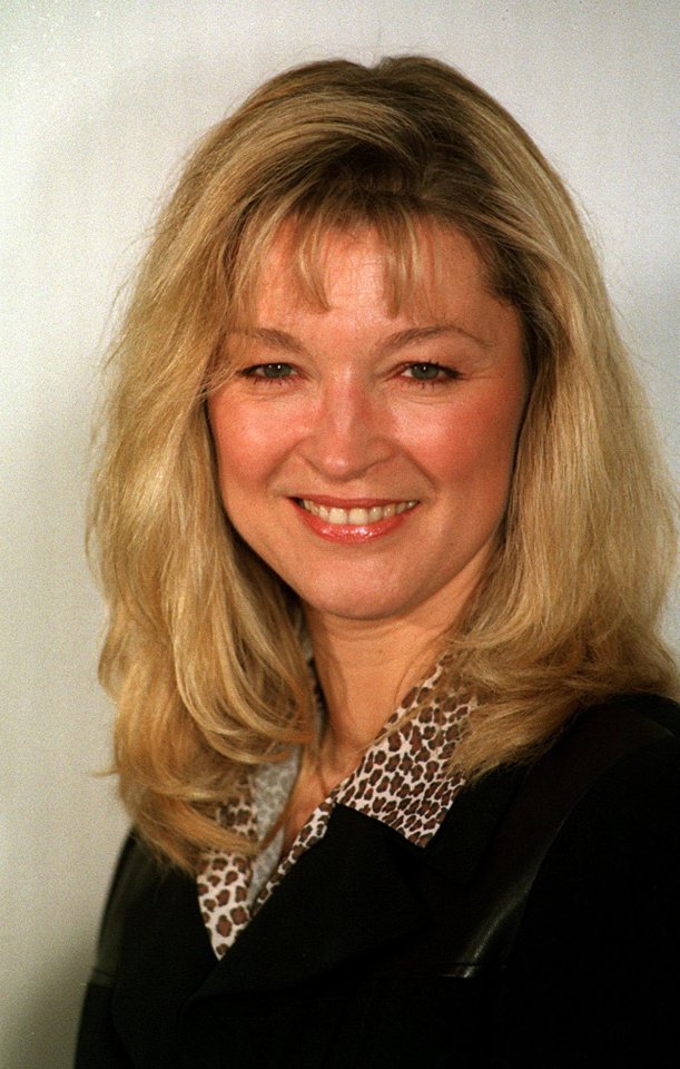 Gillian began playing the role of Kathy Beale in 1985