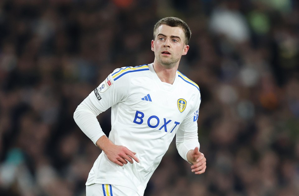 Leeds pay multiple players £50,000 per-week, including Patrick Bamford