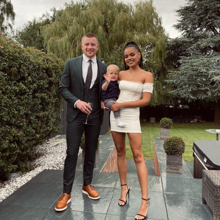 Adam Peaty and girlfriend Eirianedd Munro split up