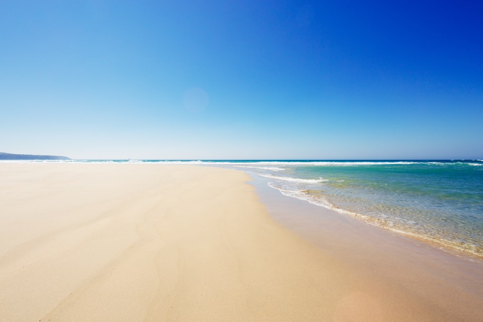 The holiday park is next to famous beaches like stunning Perranporth Beach