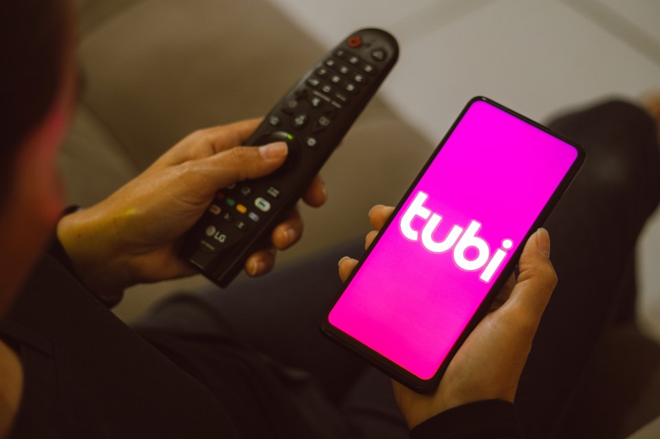 Tubi recently became available in the UK