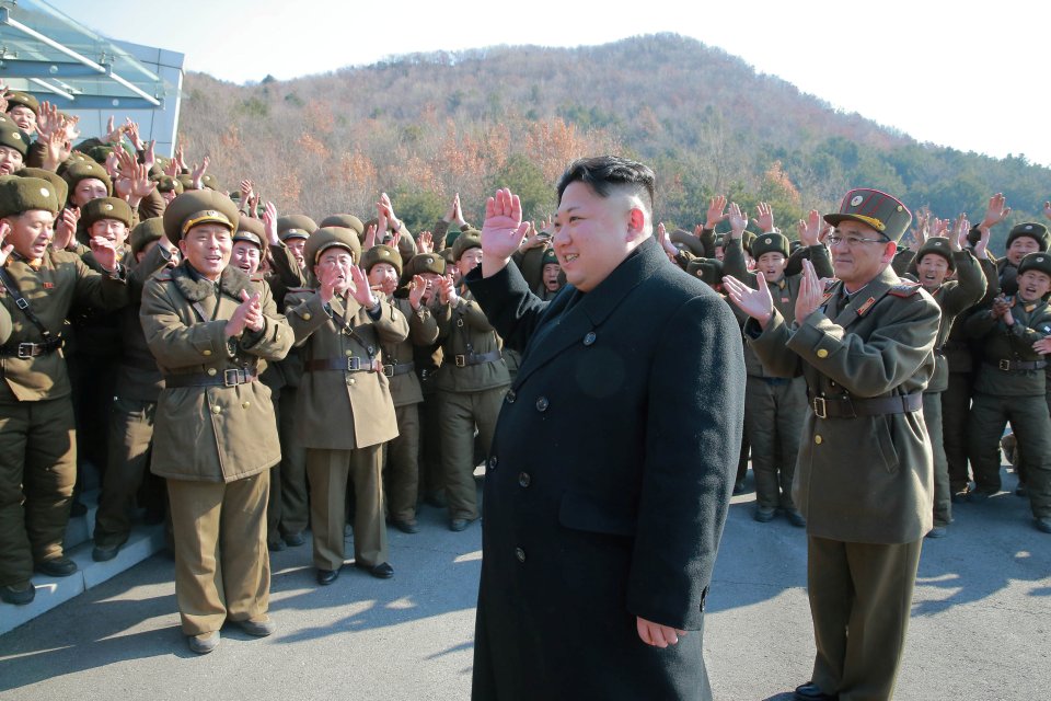 Kim Jong-un uses his overseas diplomats as weapons dealers for the country's program