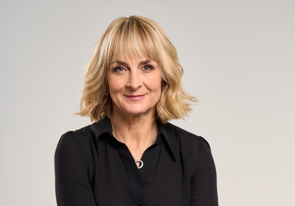 Louise Minchin is going to show off her skills