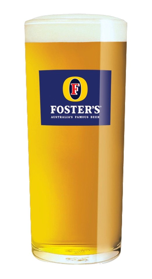 Fosters also comes from Manchester