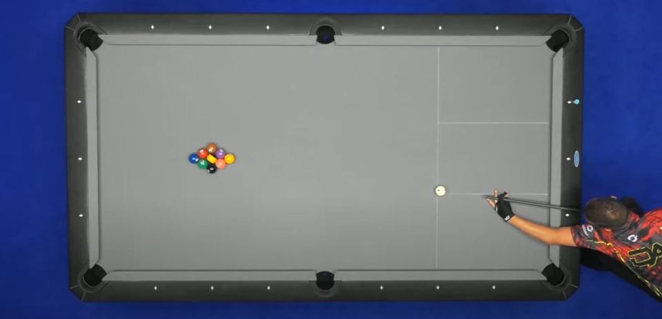 The European Open Pool Championship is now underway - with the final on Sunday