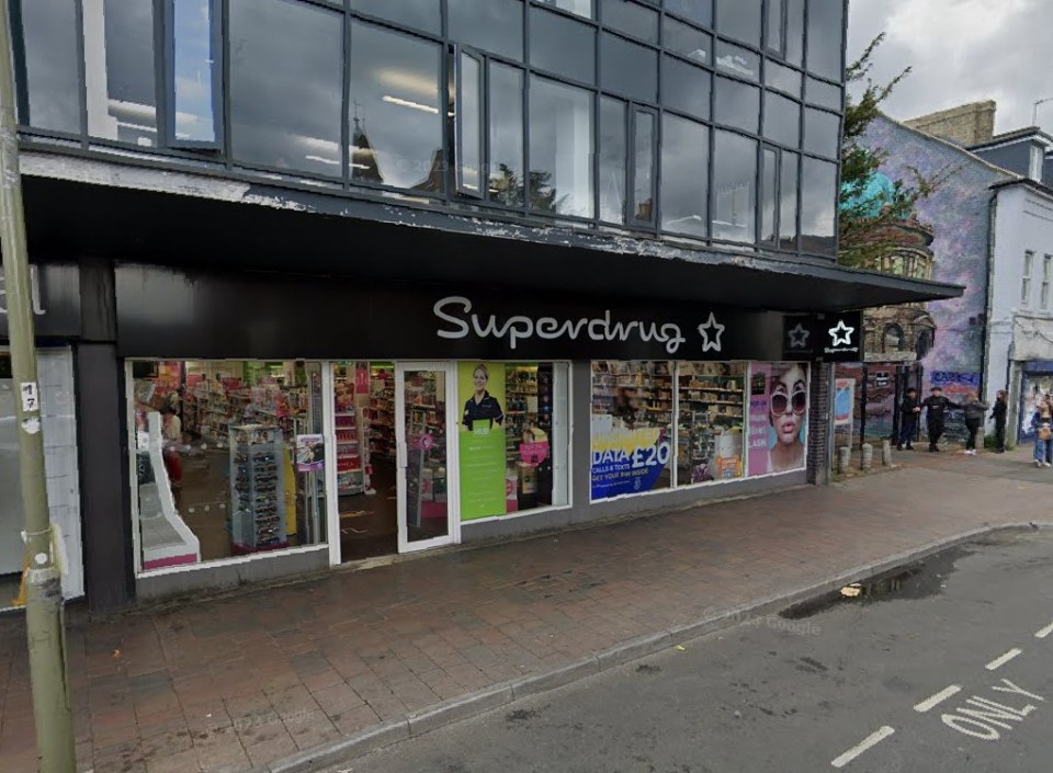 The store on Cowley Road closed for the final time on July 27