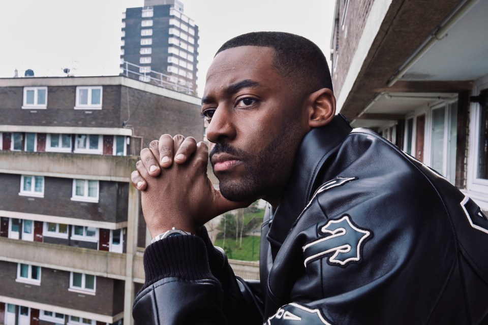 Rapper Bashy opens about his family history ahead of the release of his latest album