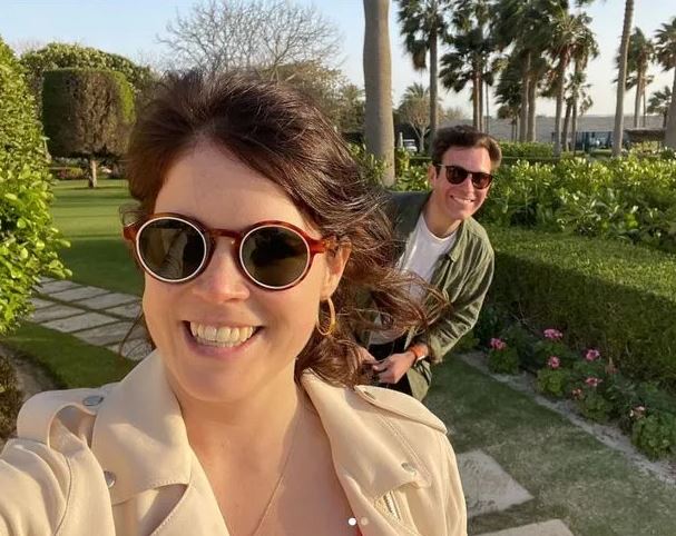 Princess Eugenie and husband Jack Brooksbank split their time between the UK and Portugal