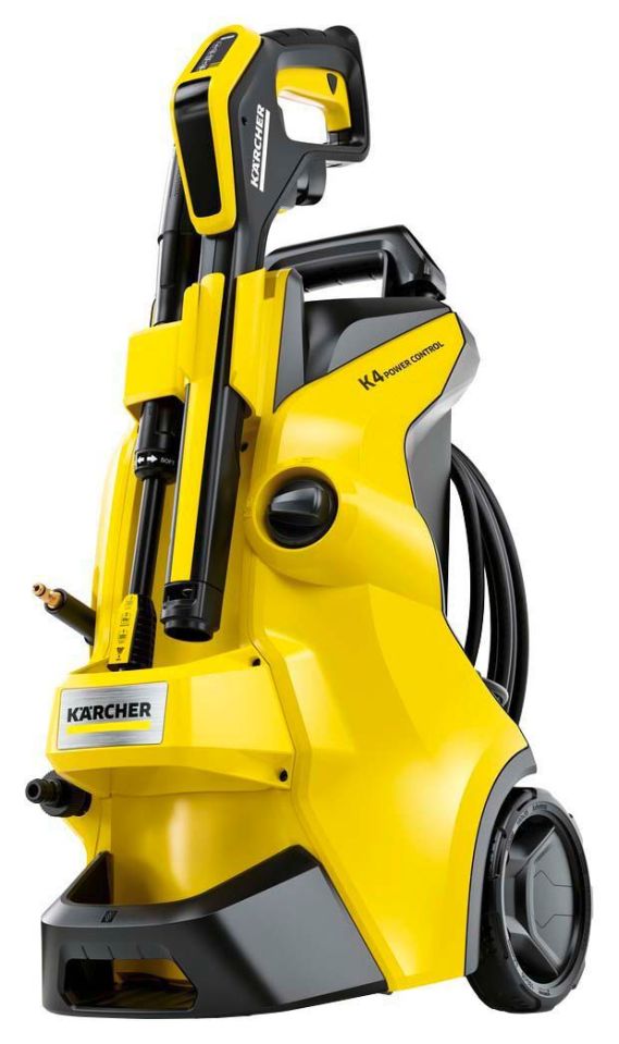 A lot of gardeners reckon the Karcher K4 is the best