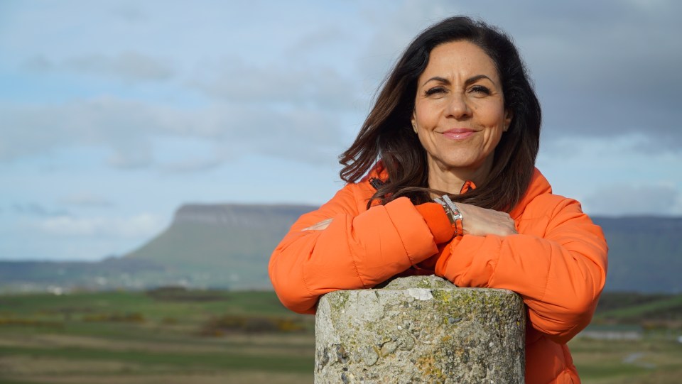 While outdoor presenter Julia has been busy hosting a string of documentaries since leaving Countryfile