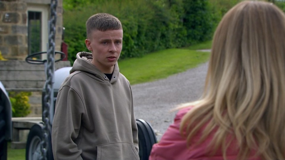 Emmerdale fans have ripped into the soap’s upcoming prison storyline