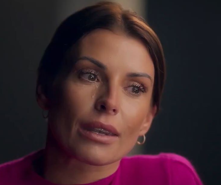 She's working with the company that spearheaded Coleen Rooney’s Wagatha documentary