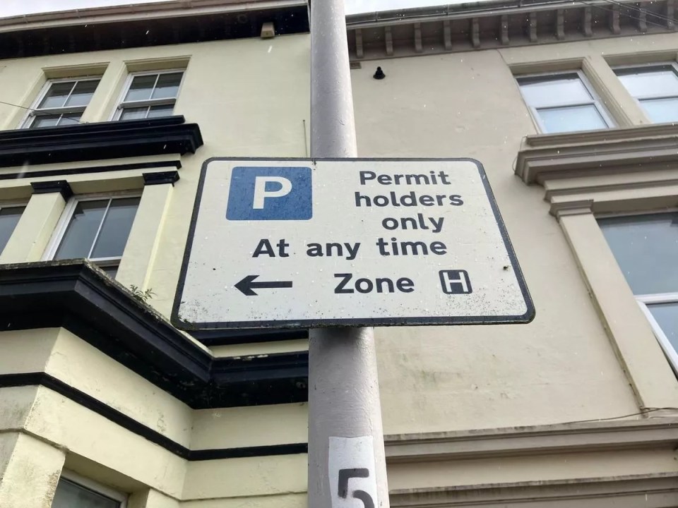 Permit parking has become a popular way to warn off other drivers from taking up the limited parking spaces of residents but it comes with its down-sides